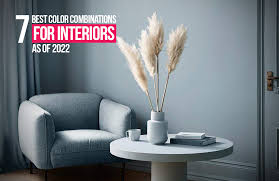 7 Best Color Combinations For Interiors