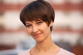 short hair trends for women in india