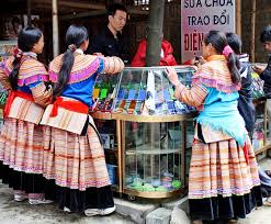 Hmong is a dialect spoken by the hmong people of vietnam. Flower Hmong Of Bac Ha Tours And Travel Vietnam