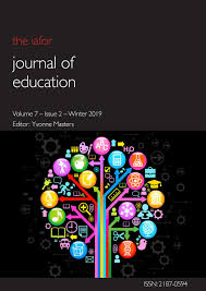 Iafor Journal Of Education Volume 7 Issue 2 Winter 2019