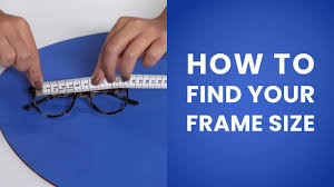 find your perfect frame size with these