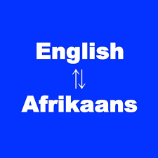 afrikaans translator dictionary