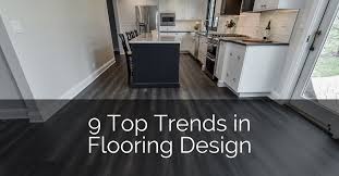 9 Top Trends In Flooring Design For