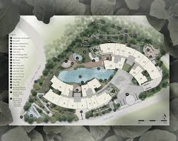 one pearl bank site plan and condo