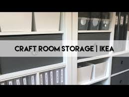Craft Room Storage Tpc