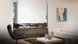 About Gas Designer Fireplaces