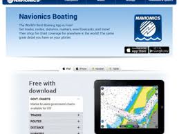 navionics boating app now with free u