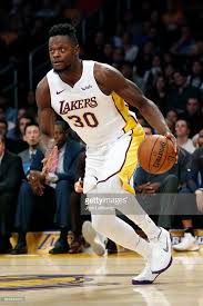 Knicks' julius randle (30) reacts after making a basket at the golden 1 center. News Photo Julius Randle Of The Los Angeles Lakers Drives To Los Angeles Lakers Julius Randle Lakers