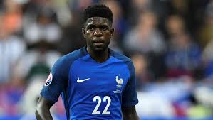 RÃ©sultat de recherche d'images pour "image de samuel umtiti"