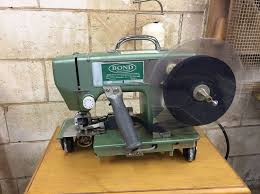 carpet binding machine in