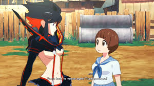 Kill La Kill If Review Light Your Heart Up The Outerhaven