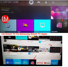 Apps are preloaded on philips net tvs, but models from 2018 or later allow the addition of apps from the. Iptv On Lg Samsung Tv App Download Installation And Viewing