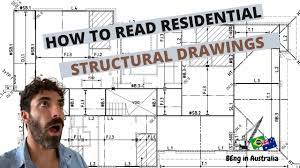 residential structural drawings