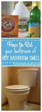Boy Bathroom Smell