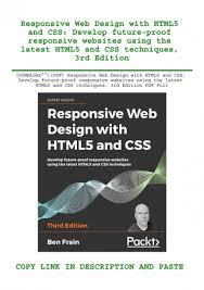 pdf responsive web design
