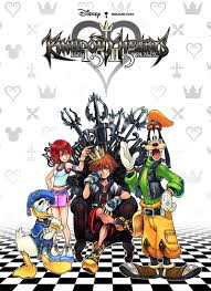 Fanart, kingdom hearts, sora, riku, kairi, donald duck, goofy, mickey mouse, naminé, roxas, organization xiii, kingdom hearts ii, axel, pixiv. Kingdom Hearts Hd 1 5 2 5 Remix