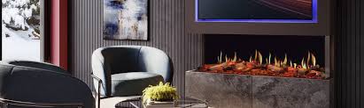 Electric Log Burners With Wow Factor