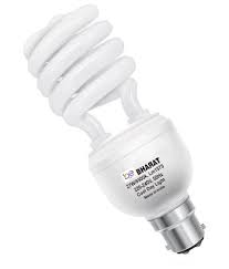 27 Watt Spiral Cfl Bulb White Light Buy 27 Watt Spiral Cfl