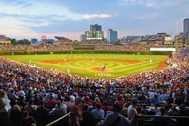 wrigley field in chicago take a tour