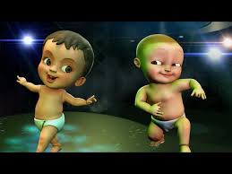 baby dance compeion funny video