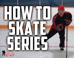 But no single tutorial show how to skate backwards in a straight line. How To Skate For Hockey Players How To Hockey