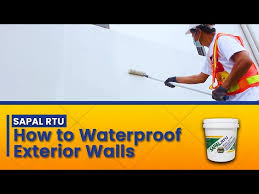 Sapal Rtu How To Waterproof Exterior