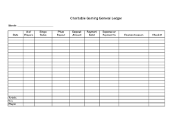 Along with the above perks. Free Printable General Ledger Sheet General Ledger Action Plan Template Business Template