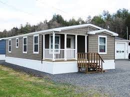 bungalow double wide mobile home 24 x