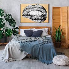 6 Best Above Bed Art Ideas To Make Your