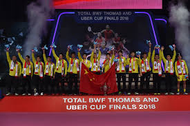 Malaysia video highlights are collected in the media tab for the most popular matches as soon as video appear on video hosting. Thomas And Uber Cup Facing Third Postponement