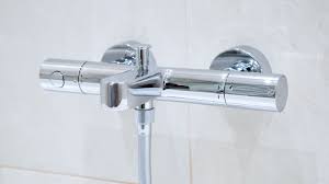 A normal shower eg bar valve, hose, handset can usually only provide 15l/m in which case 15mm hot/cold is probably fine. How To Install A Thermostatic Mixer Shower