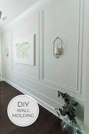 Picture Frame Molding Wall Molding