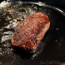 beef tenderloin recipe single serving