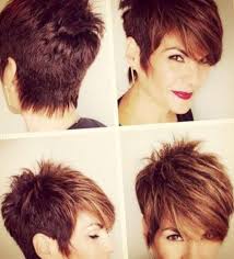 All it takes is a little imagination. New Womens Short Hairstyles For 2017 New Hair Ideas 2016 2017 Short Hair Styles Short Hair Styles Pixie Short Hair Styles 2017