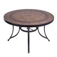 Small Round Outdoor Dining Table
