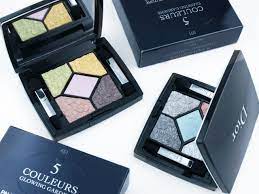 dior spring 2016 5 couleurs glowing