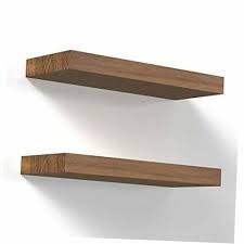 Floating Shelves Wall Mounted 17 Inch