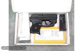 ruger lcp w lasermax 380 auto