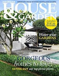 australian house and garden magazine