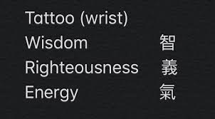 chinese tattoo symbol check tattoos