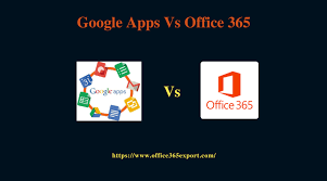 Which Is Better Office 365 Or Google Apps G Suite Vs O365