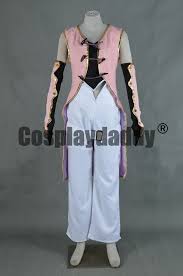 Us 83 72 8 Off Tales Of Symphonia Dawn Of The New World Zelos Wilder Chosen Of Tethealla Outfit Game Cosplay Costume F006 In Anime Costumes From