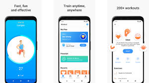 Available on ios, apple watch and android. 10 Best Workout Apps And Exercise Apps For Android Android Authority