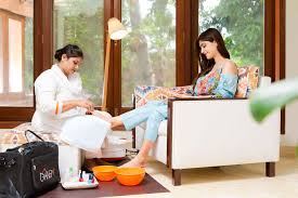 beauty salon services at home in