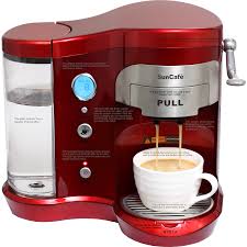4.3 out of 5 stars with 3130 ratings. Single Serve Coffee Maker Suncana Single Serve Coffee Brewer Our Single Pod Brewer