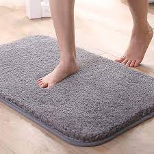 bath mat floor mat bathroom rug anti