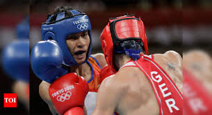 Debutant lovlina borgohain (69kg) assured india of their first boxing medal at the ongoing olympic games when she upstaged former world . Sxdpgmhh2x3n8m