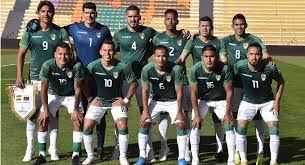 Sigue el partido de hoy en directo entre chile vs bolivia de copa américa 2021. Noticias De La Seleccion Boliviana De Futbol Y De Sus Jugadores