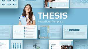 thesis powerpoint template