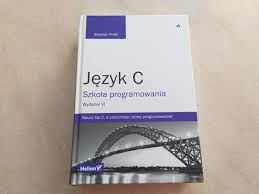 Stephen Prata - Język C. Szkoła programowania. VI | Kraków | Kup teraz na  Allegro Lokalnie